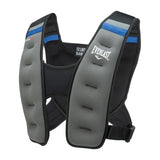 Everlast Core Weighted Vest Grey And Blue