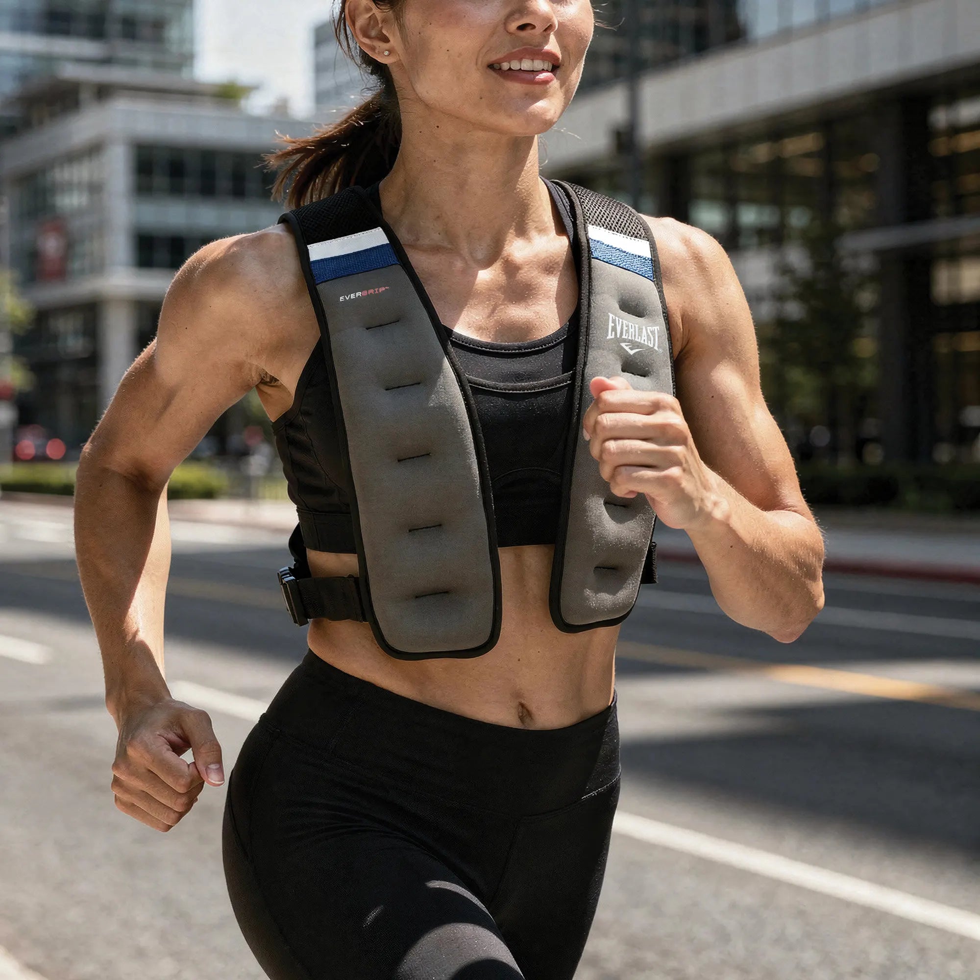 Core Weighted Vest - 12LB