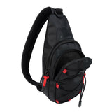 Crossbody Sling Bag - Everlast Canada Crossbody Sling Bag Black / ONE SIZE