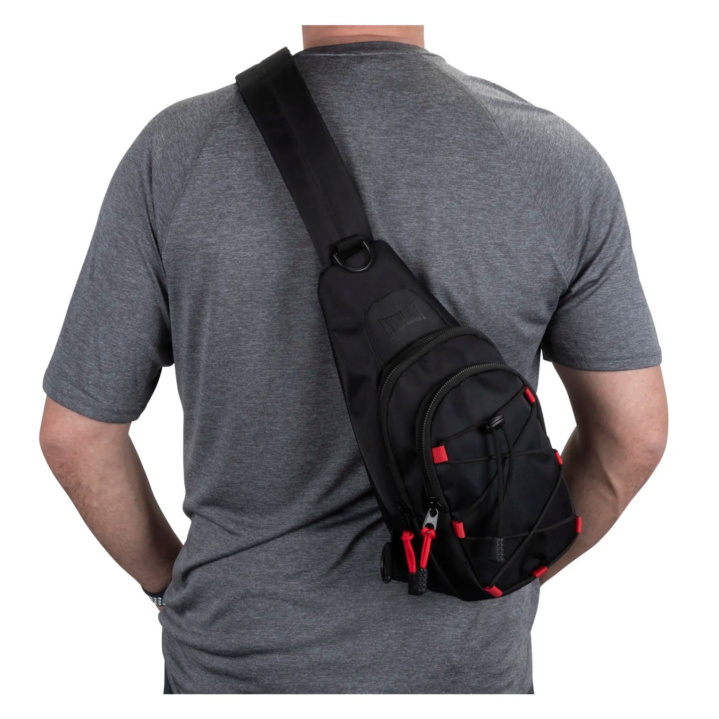 Crossbody Sling Bag - Everlast Canada Crossbody Sling Bag Black / ONE SIZE