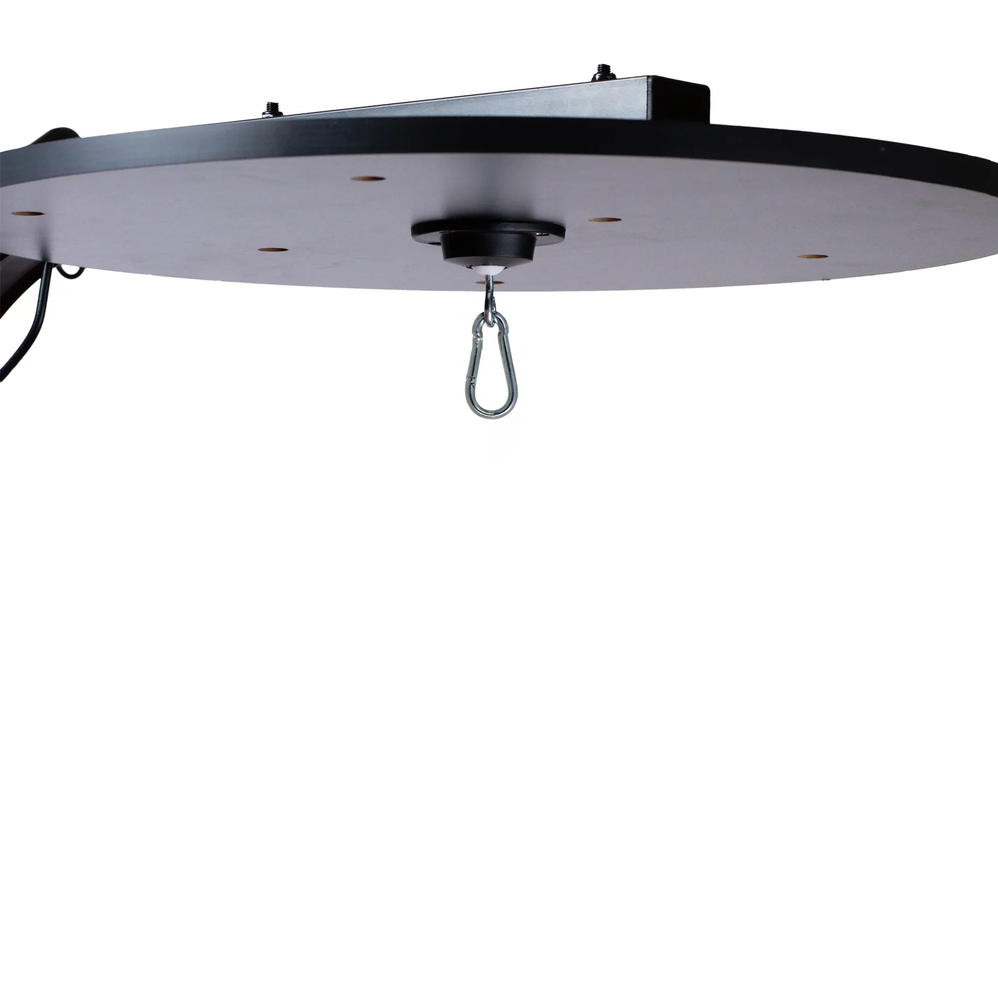 Everlast Dual Station Heavy Bag/Speed Bag Stand Grey