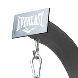 Everlast Dual Station Heavy Bag/Speed Bag Stand Grey