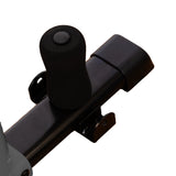 Everlast Dual Station Heavy Bag/Speed Bag Stand Grey