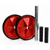 Duo Exercise Wheel - Everlast Canada Duo Exercise Wheel