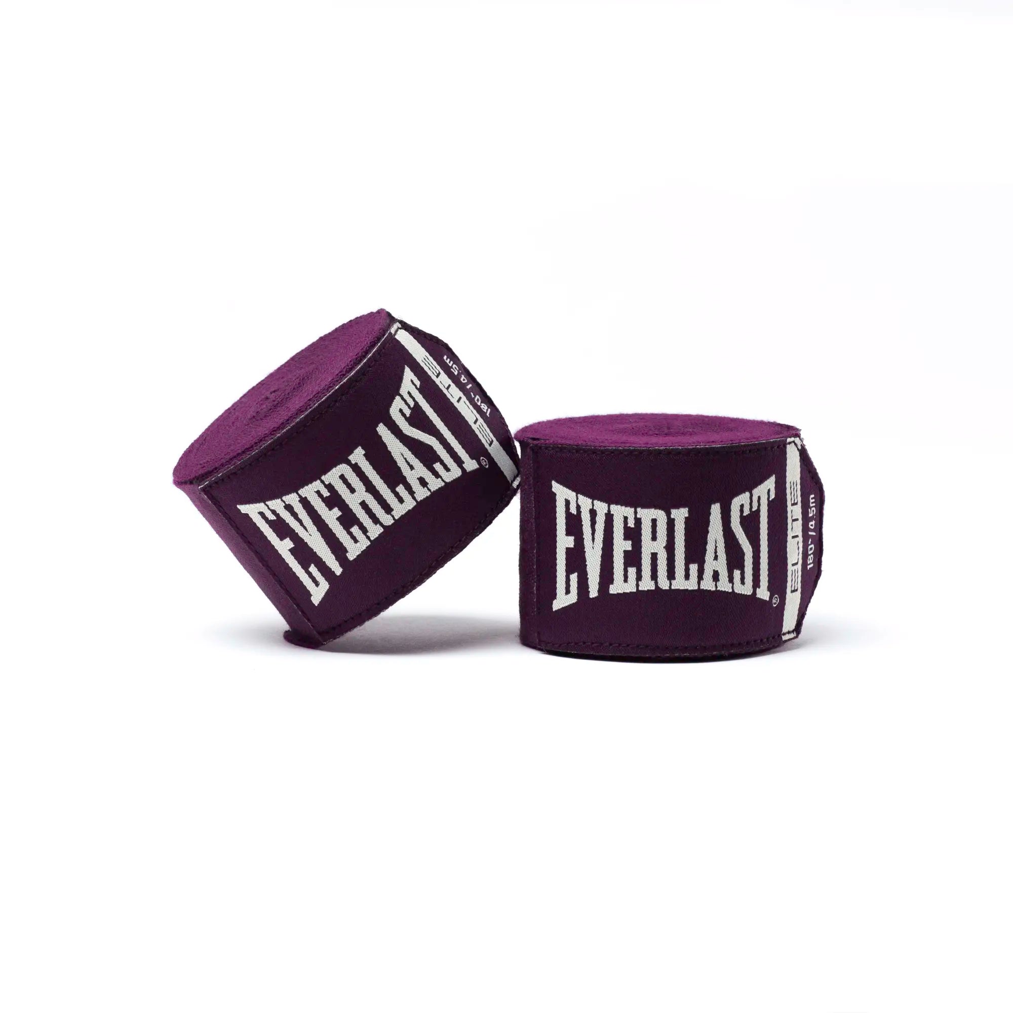 Elite 2 Hand Wraps 180” - Everlast Canada Elite 2 Hand Wraps 180” Wine / 180"