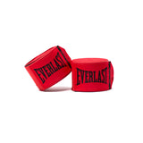Elite 2 Hand Wraps 180” - Everlast Canada Elite 2 Hand Wraps 180” Red / 180"