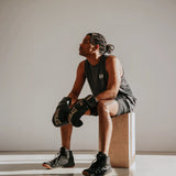 Elite 2 Boxing Gloves - Everlast Canada Elite 2 Boxing Gloves Black/Gold