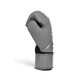 Elite 2 Boxing Gloves - Everlast Canada Elite 2 Boxing Gloves Grey/Pink