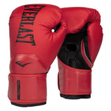 Elite 2 Boxing Gloves - Everlast Canada Elite 2 Boxing Gloves Red