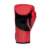 Elite 2 Boxing Gloves - Everlast Canada Elite 2 Boxing Gloves Red
