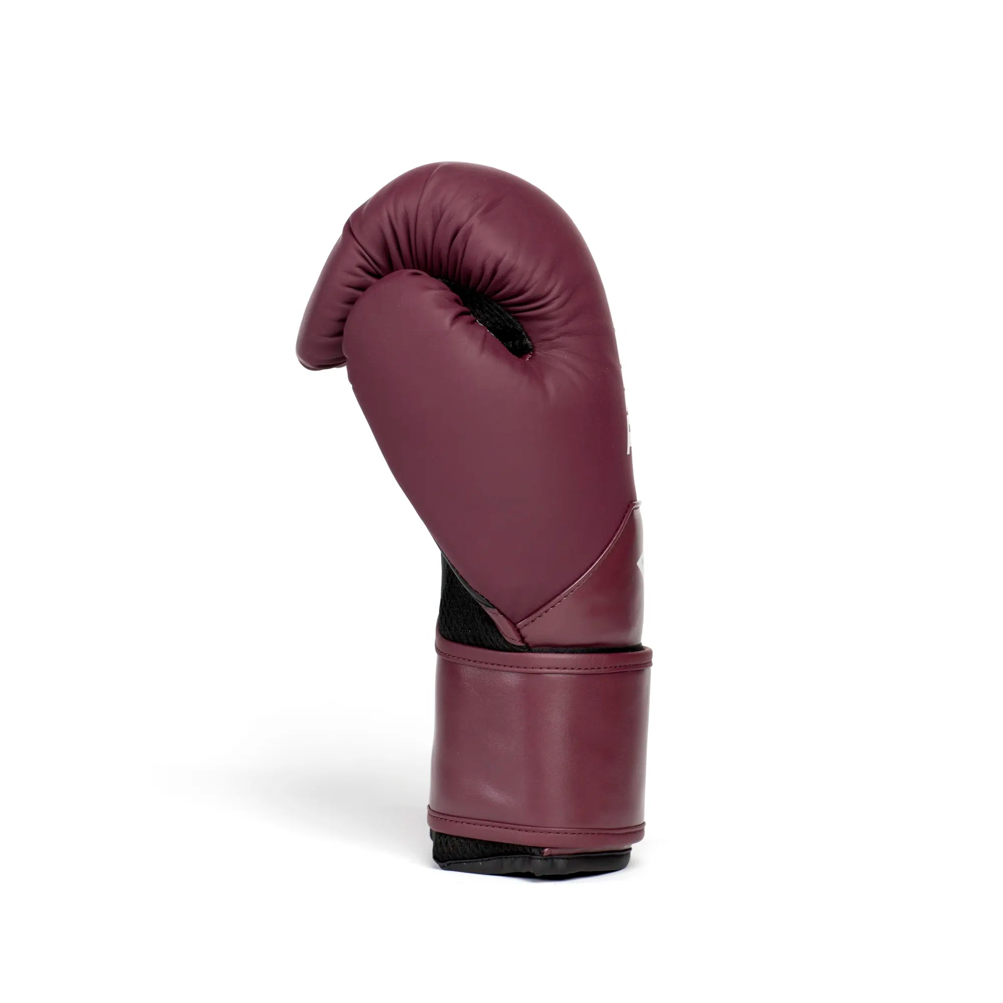 Elite 2 Boxing Gloves - Everlast Canada Elite 2 Boxing Gloves Wine