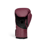 Elite 2 Boxing Gloves - Everlast Canada Elite 2 Boxing Gloves Wine