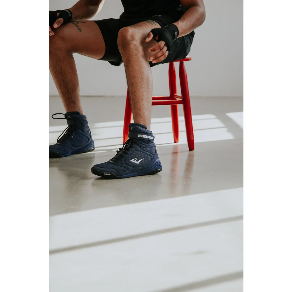 Everlast Elite Boxing Shoes – Everlast Canada