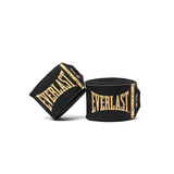 Elite 2 Hand Wraps 180” - Everlast Canada Elite 2 Hand Wraps 180” Black / 180"