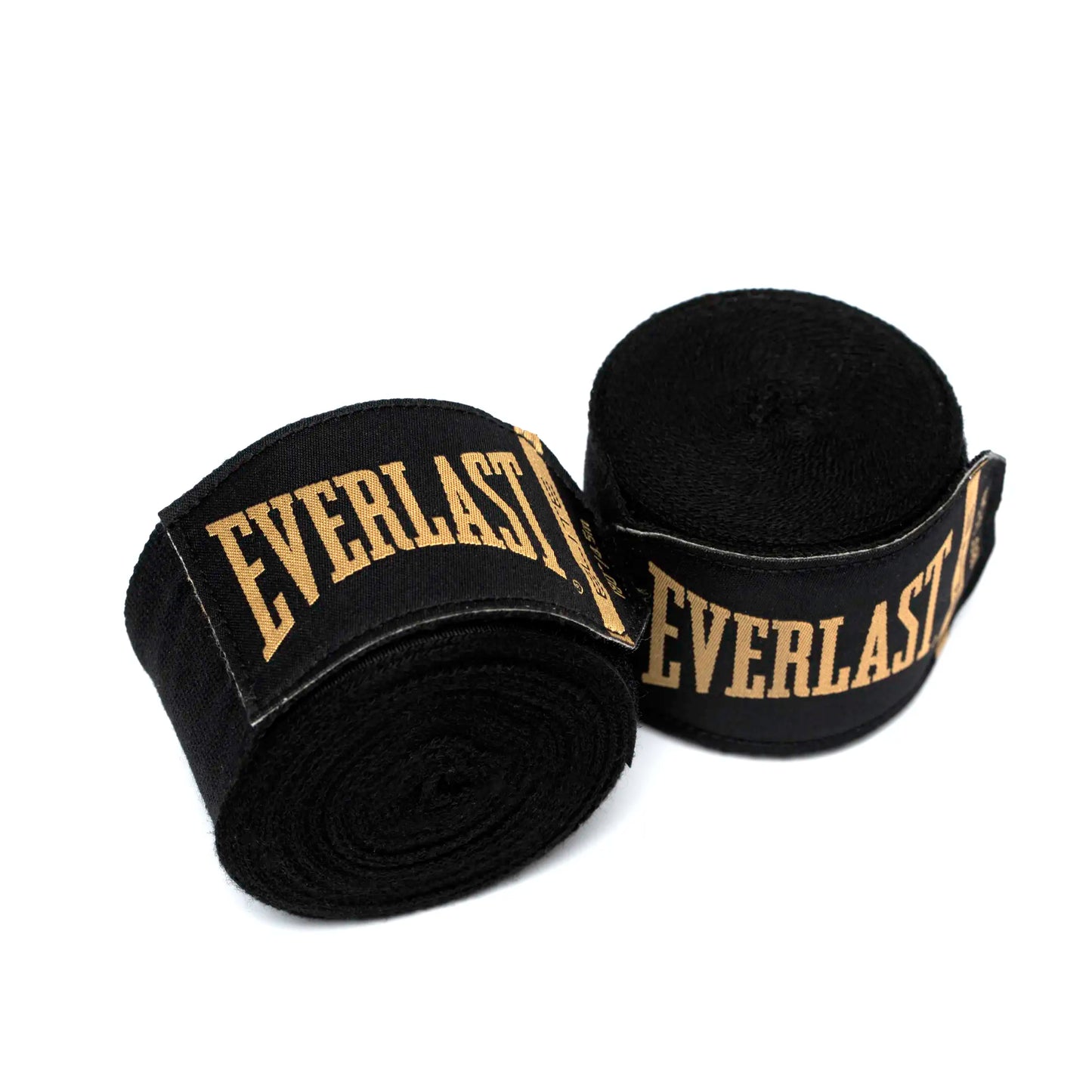 Elite 2 Hand Wraps 180” - Everlast Canada Elite 2 Hand Wraps 180” Black / 180"