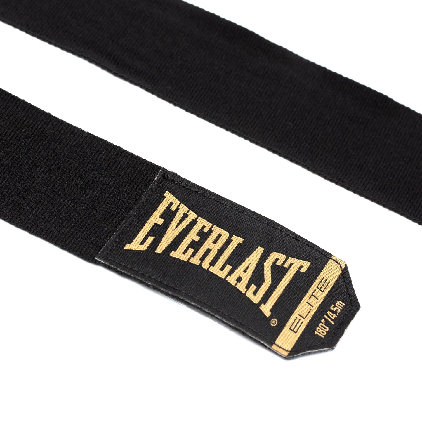 Elite 2 Hand Wraps 180” - Everlast Canada Elite 2 Hand Wraps 180” Black / 180"
