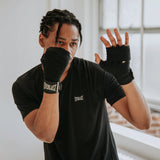 Elite 2 Hand Wraps 180” - Everlast Canada Elite 2 Hand Wraps 180” Black / 180"