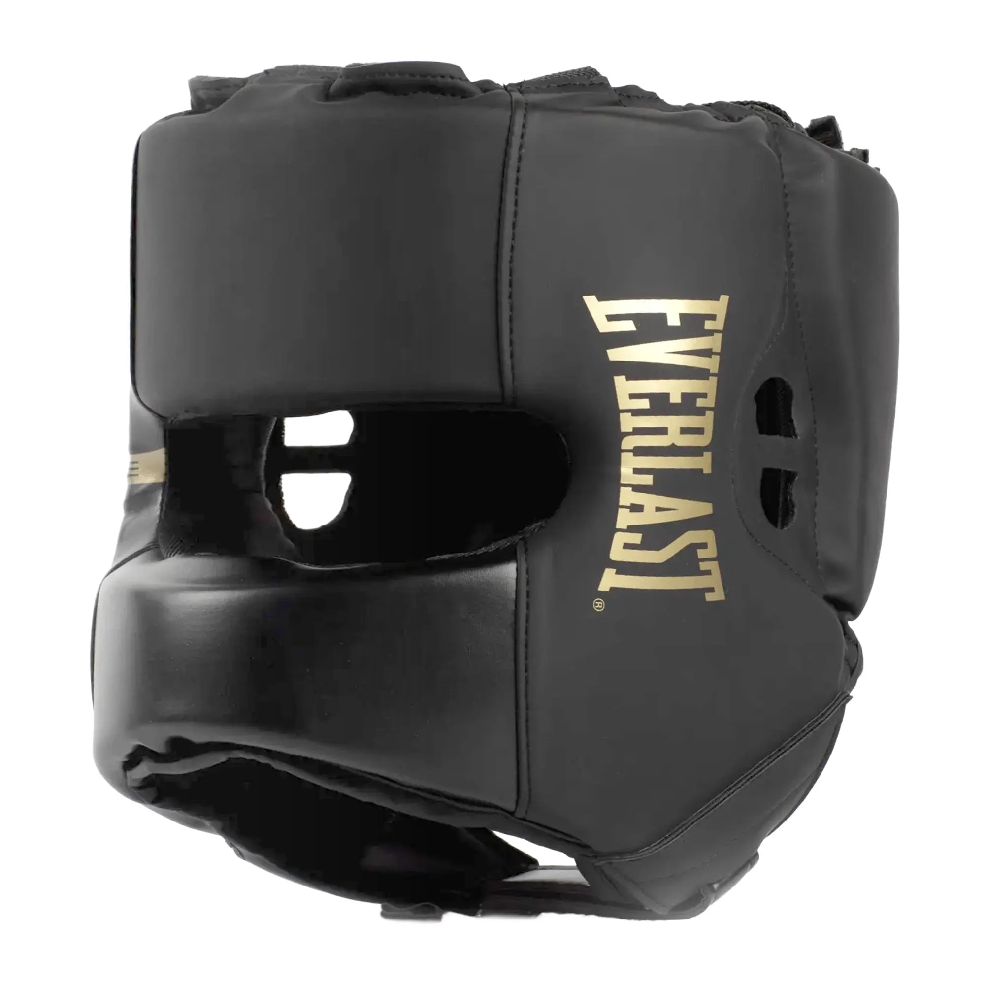 Elite 2 Headgear - Everlast Canada Elite 2 Headgear Black/Gold