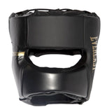 Elite 2 Headgear - Everlast Canada Elite 2 Headgear Black/Gold