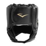 Elite 2 Headgear - Everlast Canada Elite 2 Headgear Black/Gold
