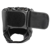 Elite 2 Headgear - Everlast Canada Elite 2 Headgear Black/Gold