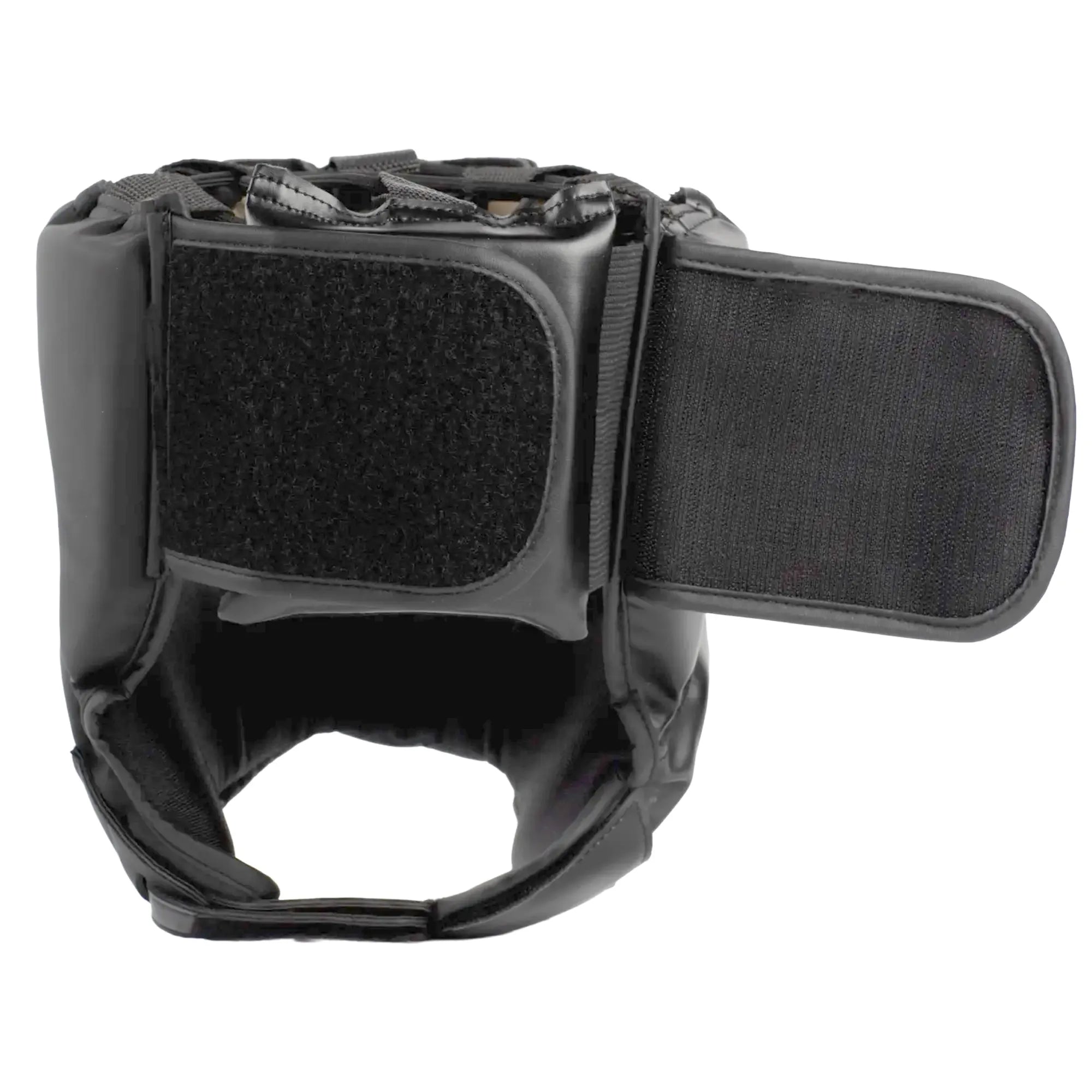 Elite 2 Headgear - Everlast Canada Elite 2 Headgear Black/Gold