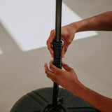 Elite 2 Hyperflex Free Standing Bag - Everlast Canada Elite 2 Hyperflex Free Standing Bag Black / ONE SIZE