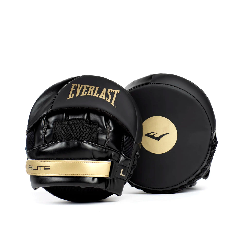 Elite 2 Micro Mitts - Everlast Canada Elite 2 Micro Mitts Black/Gold / ONE SIZE