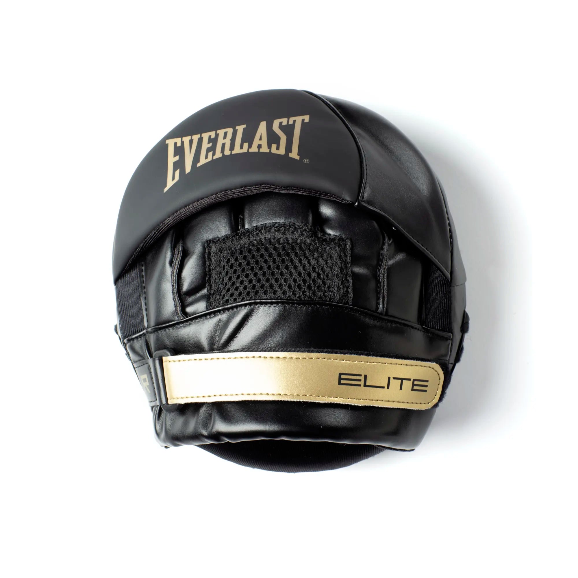 Elite 2 Micro Mitts - Everlast Canada Elite 2 Micro Mitts Black/Gold / ONE SIZE