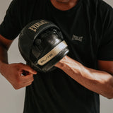 Elite 2 Micro Mitts - Everlast Canada Elite 2 Micro Mitts Black/Gold / ONE SIZE