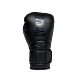 Everlast Elite 2 Pro Boxing Gloves - Hook & Loop Black