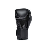 Everlast Elite 2 Pro Boxing Gloves - Hook & Loop Black