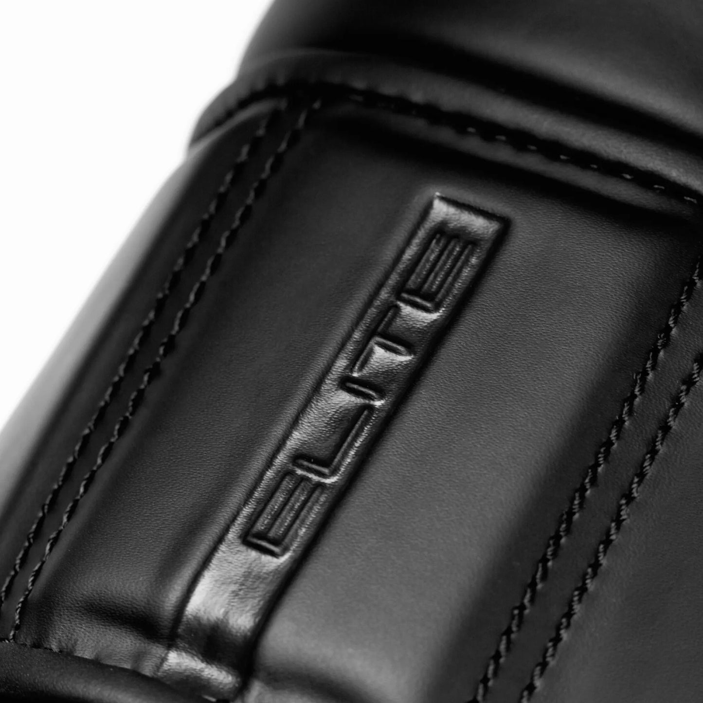 Everlast Elite 2 Pro Boxing Gloves - Hook & Loop Black