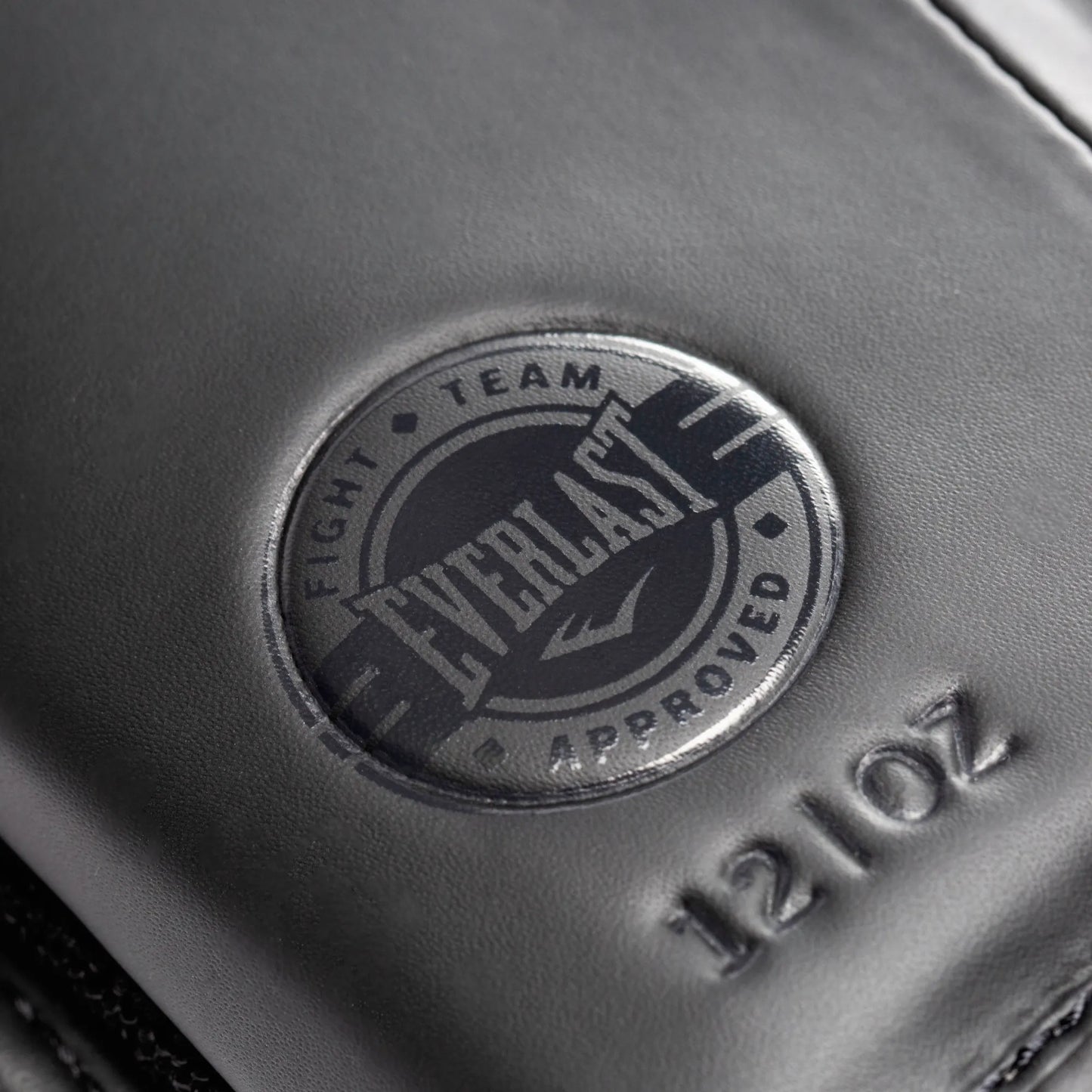 Everlast Elite 2 Pro Boxing Gloves - Hook & Loop Black