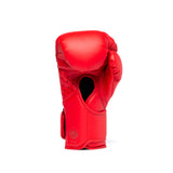 Everlast Elite 2 Pro Boxing Gloves - Hook & Loop Red
