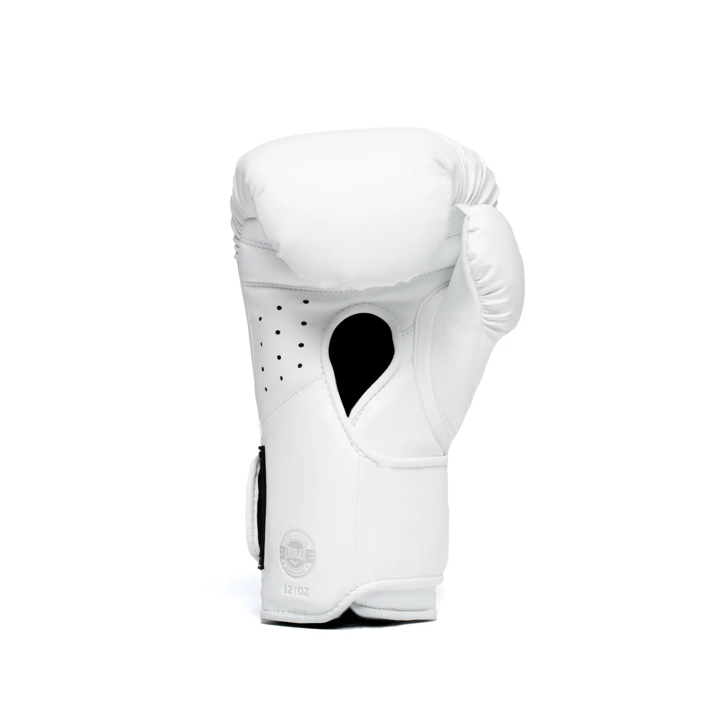 Everlast Elite 2 Pro Boxing Gloves - Hook & Loop White