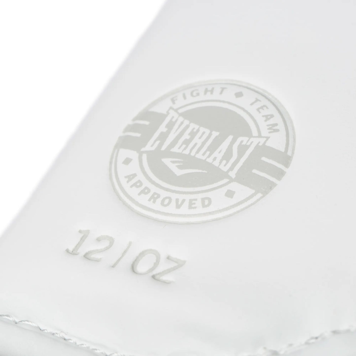 Everlast Elite 2 Pro Boxing Gloves - Hook & Loop White