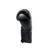 Everlast Elite 2 Pro Boxing Gloves - Laced Black