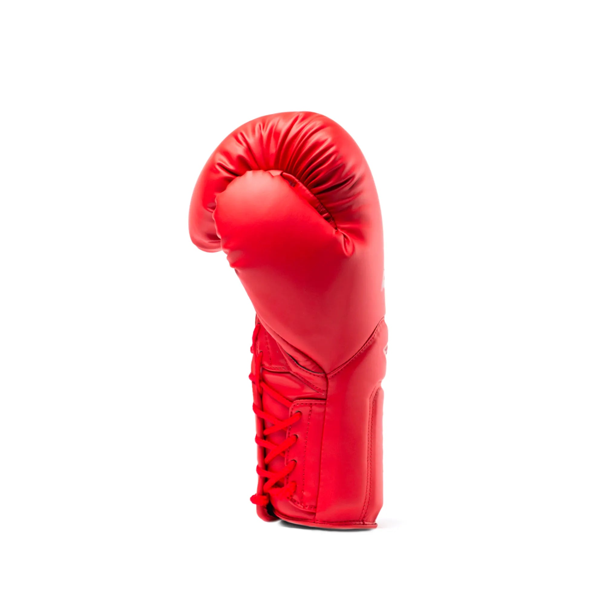 Everlast Elite 2 Pro Boxing Gloves - Laced Red