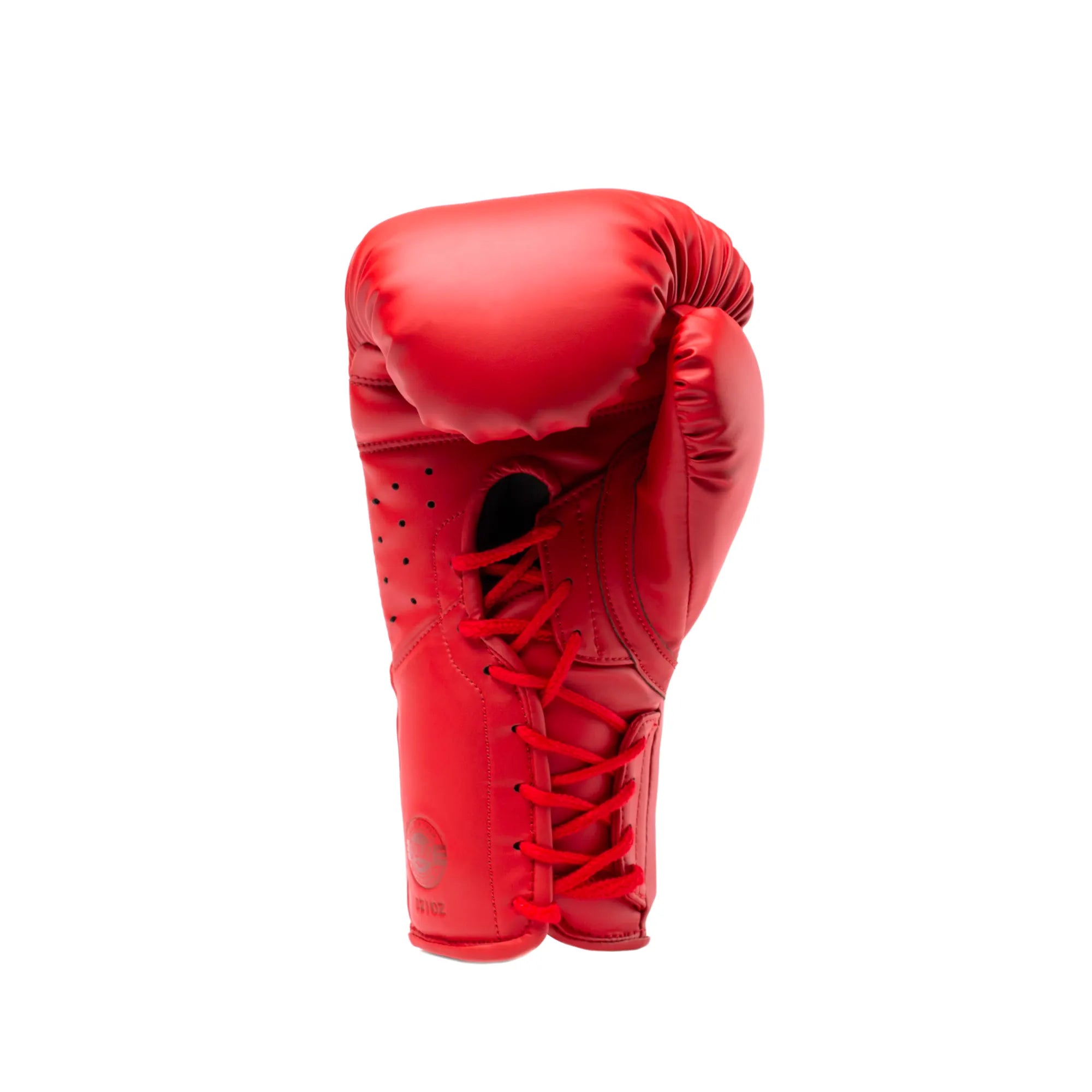 Everlast Elite 2 Pro Boxing Gloves - Laced Red