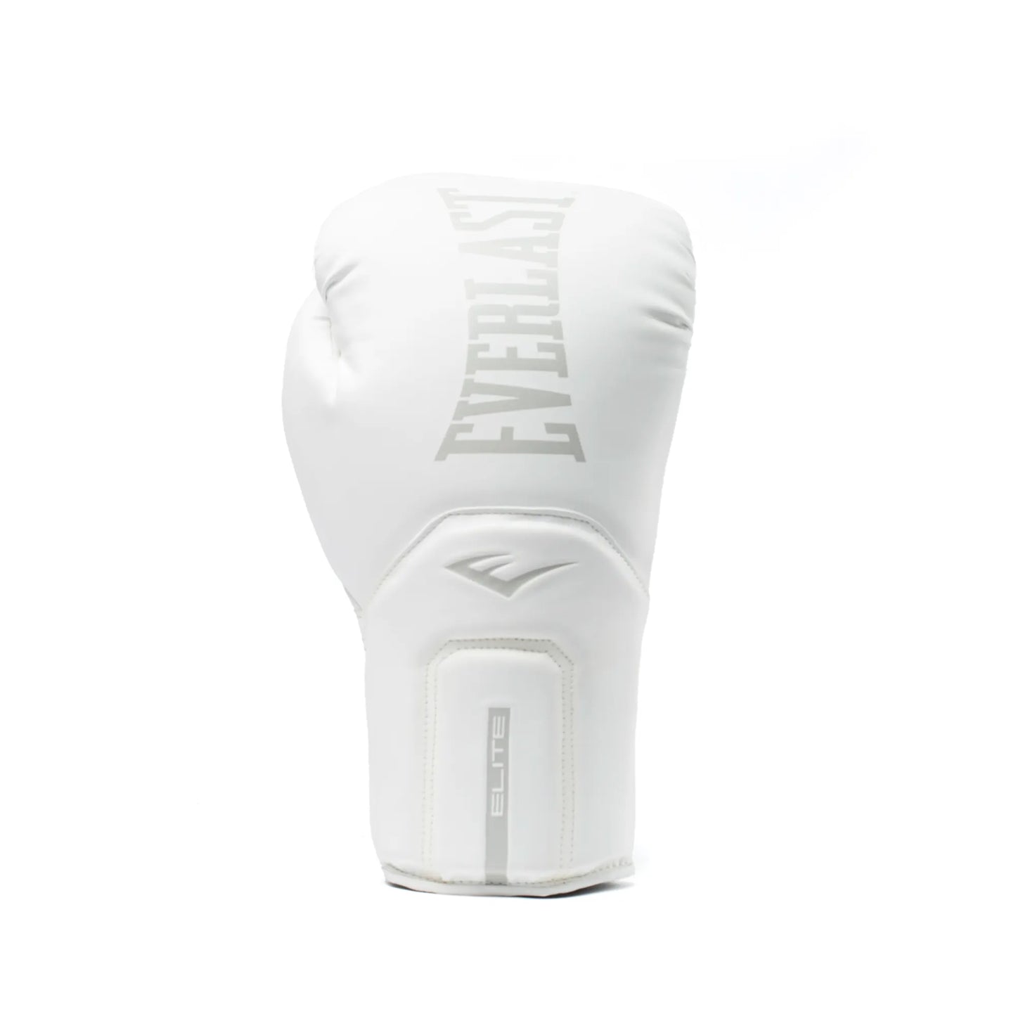 Everlast Elite 2 Pro Boxing Gloves - Laced White