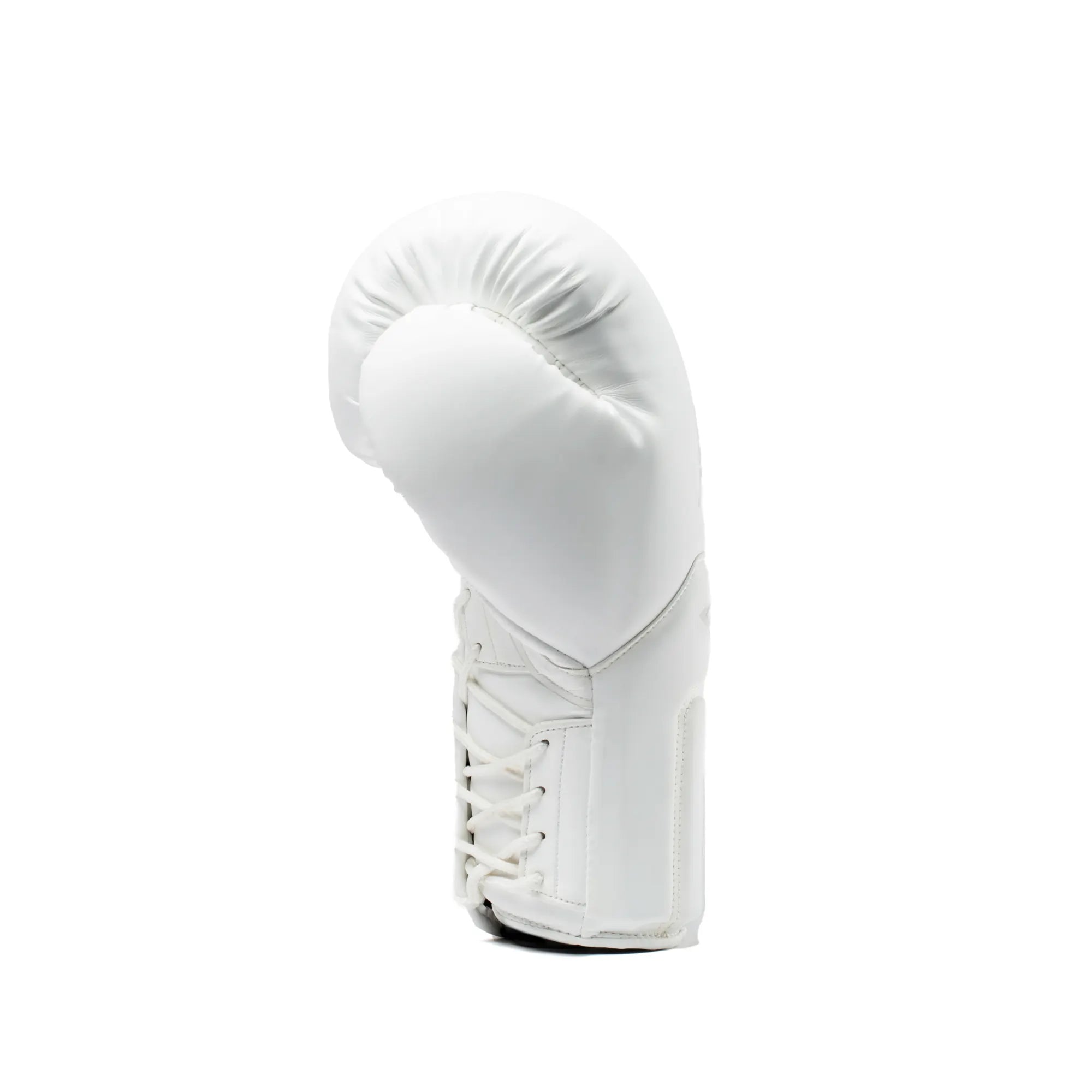 Everlast Elite 2 Pro Boxing Gloves - Laced White