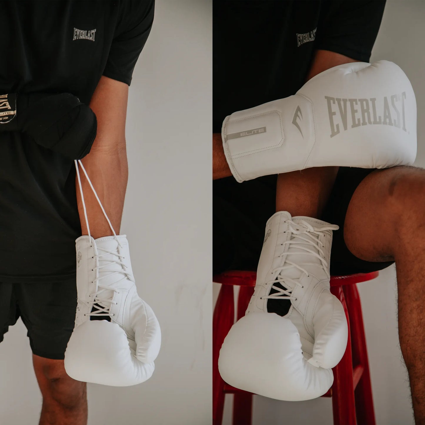 Elite 2 Pro Boxing Gloves - Laced