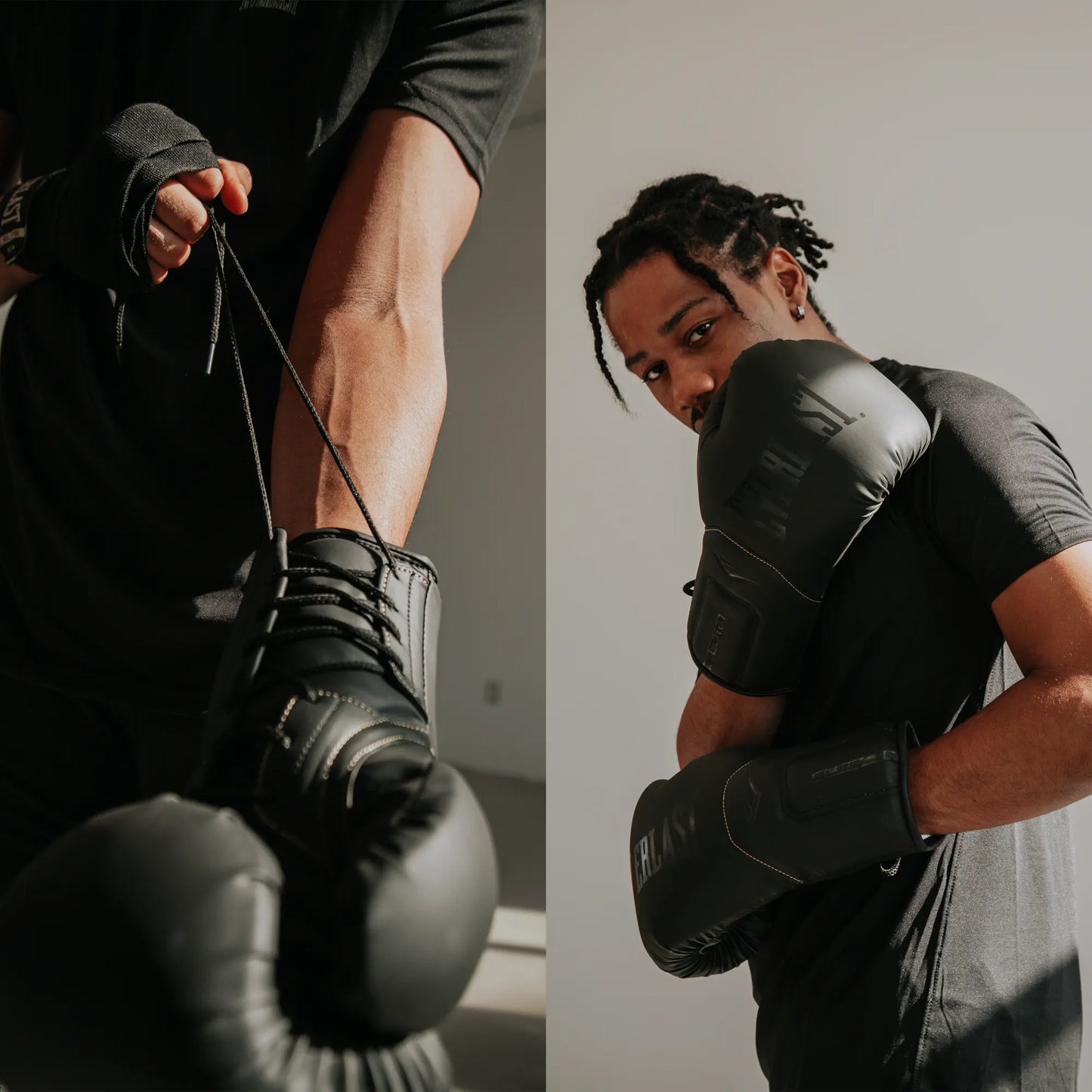 Elite 2 Pro Boxing Gloves - Laced