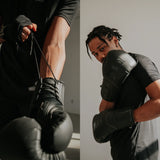 Elite 2 Pro Boxing Gloves - Laced