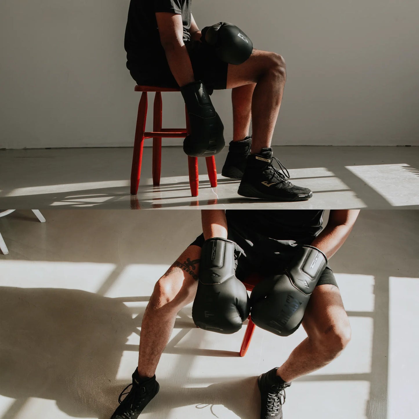 Elite 2 Pro Boxing Gloves - Laced