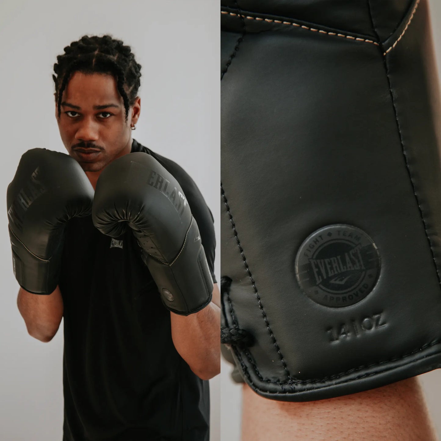Elite 2 Pro Boxing Gloves - Laced