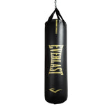 Elite 2 Nevatear Heavy Bag - Everlast Canada Elite 2 Nevatear Heavy Bag Black/Gold / 80 LB