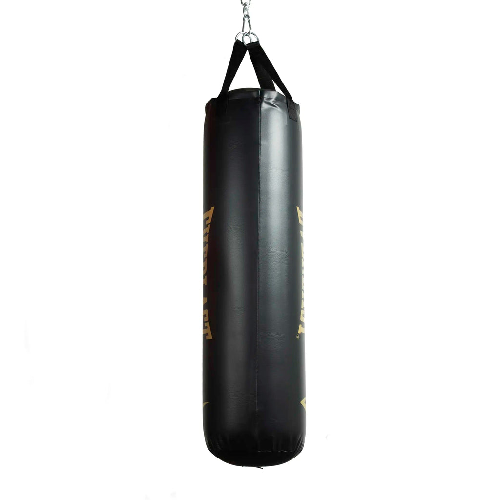 Everlast Everstrike Nevatear™ Heavy Bag, Premium Synthetic Leather,  Reinforced Webbing, Superior Heavy Bag Construction Increases Durability 