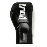 Elite Pro Leather Lace Up Training Boxing Gloves